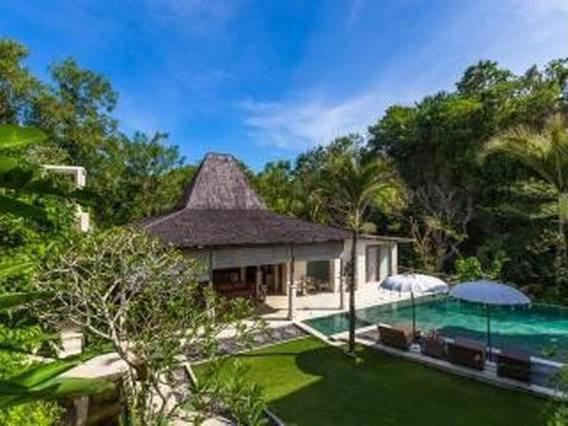 Hotel Boho Hills Bali Pecatu Zewnętrze zdjęcie