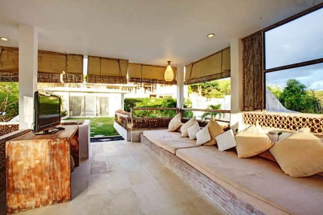 Hotel Boho Hills Bali Pecatu Zewnętrze zdjęcie