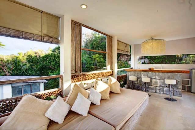 Hotel Boho Hills Bali Pecatu Zewnętrze zdjęcie