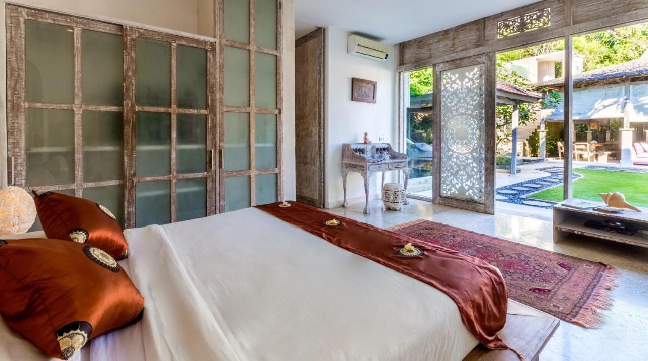 Hotel Boho Hills Bali Pecatu Zewnętrze zdjęcie