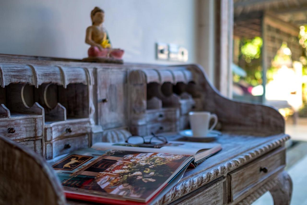 Hotel Boho Hills Bali Pecatu Zewnętrze zdjęcie