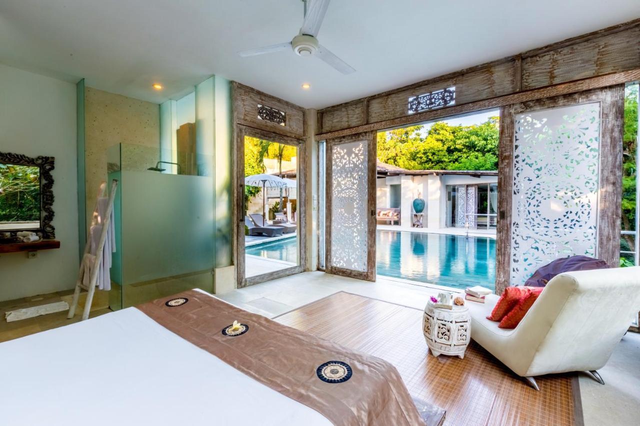 Hotel Boho Hills Bali Pecatu Zewnętrze zdjęcie