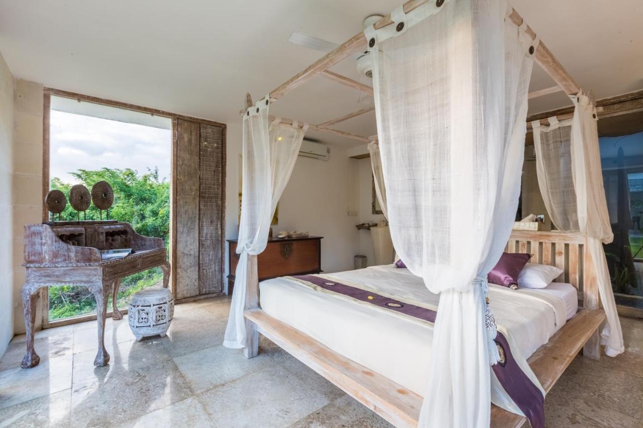 Hotel Boho Hills Bali Pecatu Zewnętrze zdjęcie