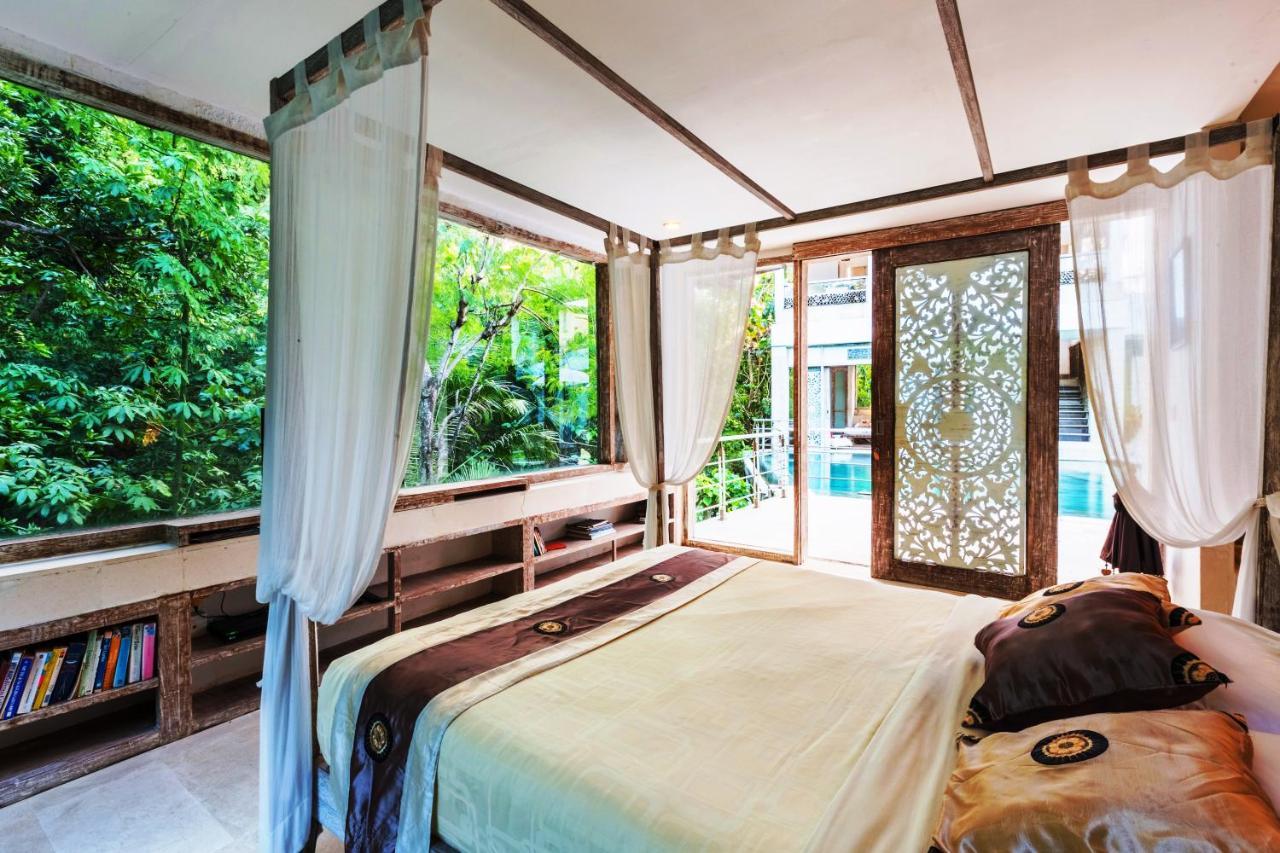 Hotel Boho Hills Bali Pecatu Zewnętrze zdjęcie