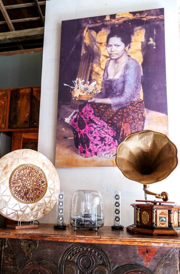 Hotel Boho Hills Bali Pecatu Zewnętrze zdjęcie